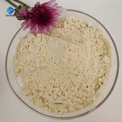 comprar Polvo amarillo claro Ácido cafeico CAS 331-39-5 Materiales sintéticos orgánicos online manufacture