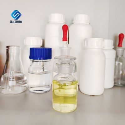 kupować C16H35NO Tlenek mirystaminy CAS 3332-27-2 Organiczne surowce Żółta ciecz online manufacture