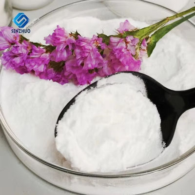 kupować Biały Allantoin Powder CAS 97-59-6 Surowce kosmetyczne C4H6N4O3 online manufacture