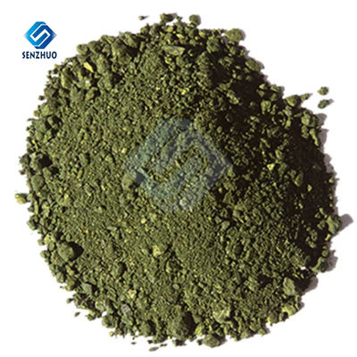 주문 Dark Green Powder Wright'S Stain CAS 68988-92-1 Biological Stains online manufacture