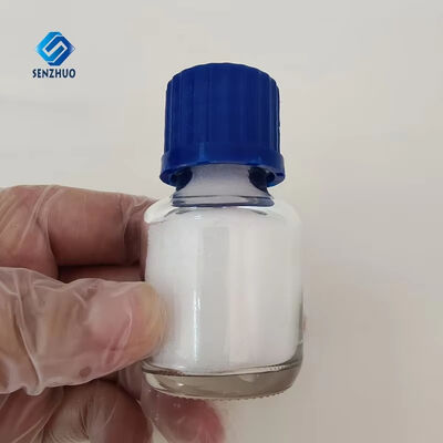 खरीदें 3,5-डाइहाइड्रॉक्सीबेंजोइक एसिड CAS 99-10-5 सिंथेटिक रेज़िन सफेद क्रिस्टलीय पाउडर ऑनलाइन निर्माण